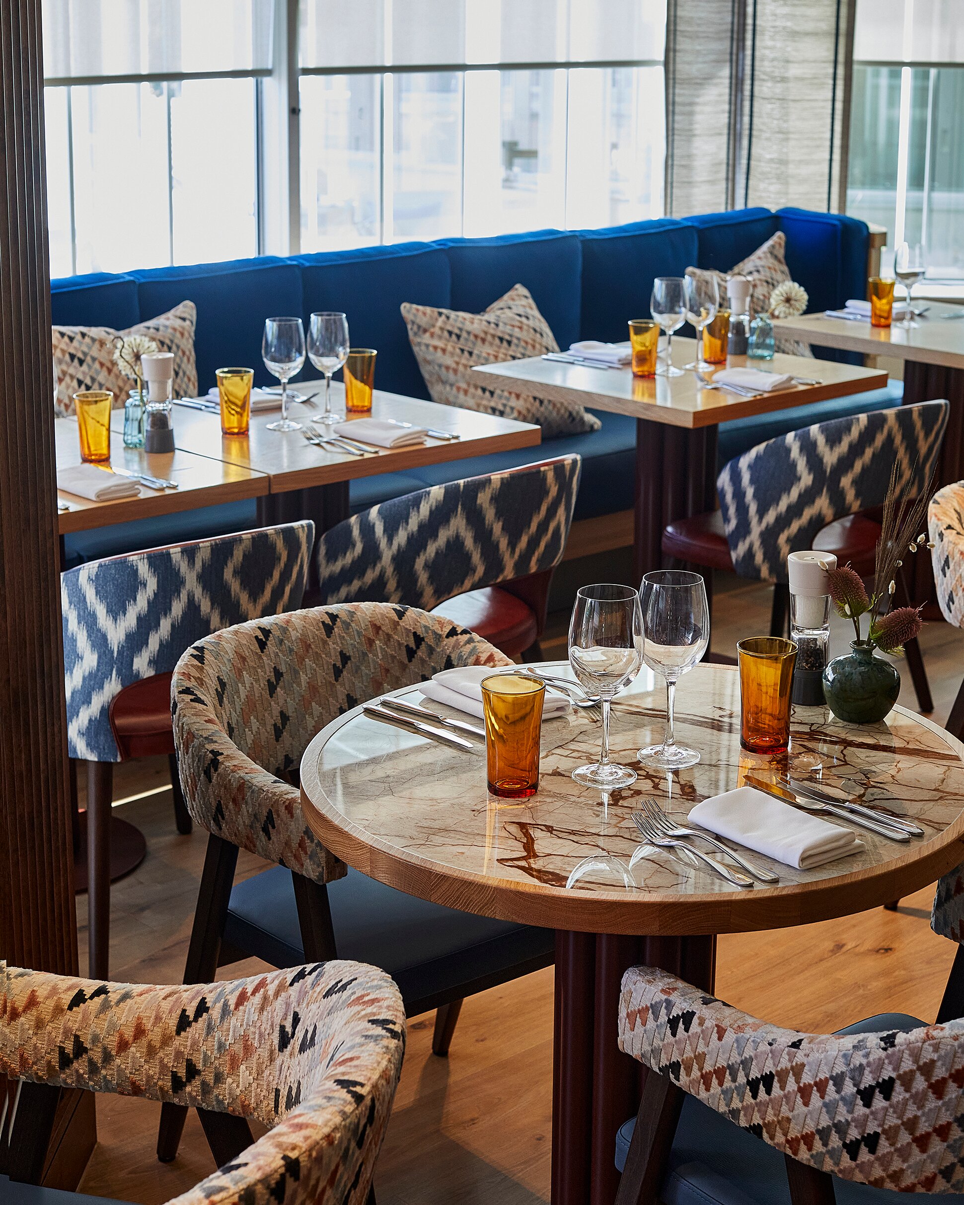 思博温酒店-餐饮