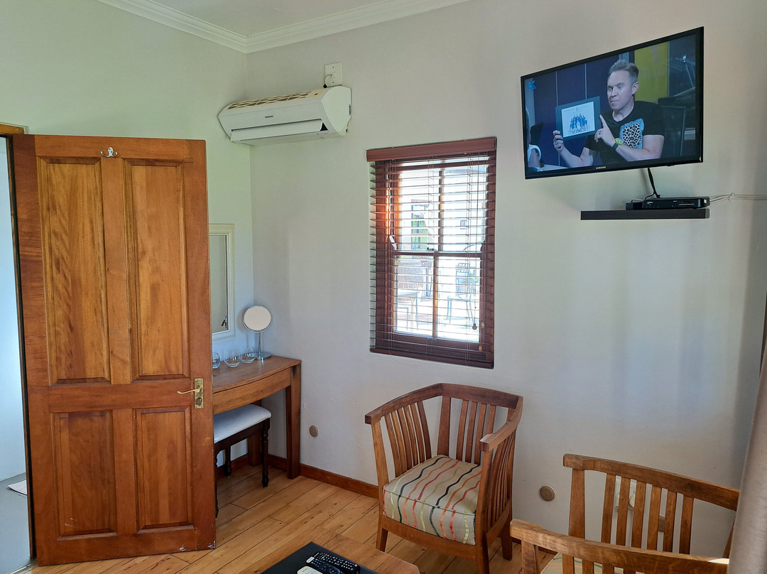 Lovane Boutique Wine Estate主图