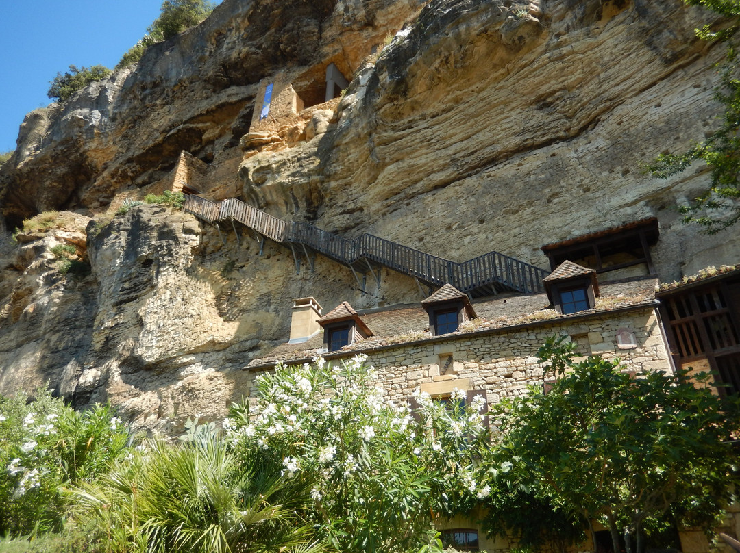 Le Fort de La Roque-Gageac-La Roque-Gageac必去景点