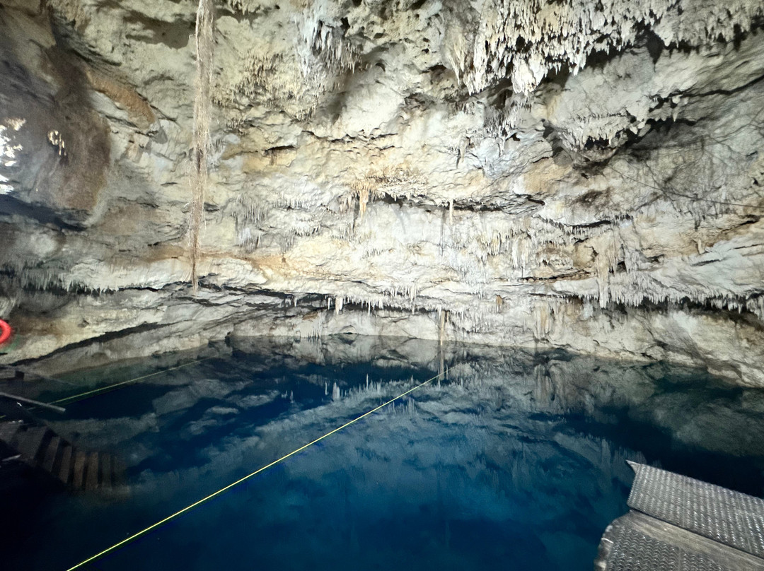 Parque Ecoturistico Cenote Aktun Bej-图伦必去景点