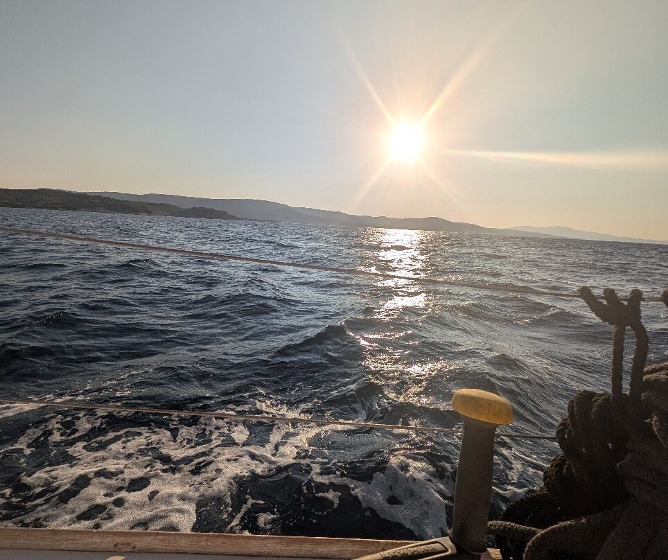 Alternative Sailing-Molyvos必去景点