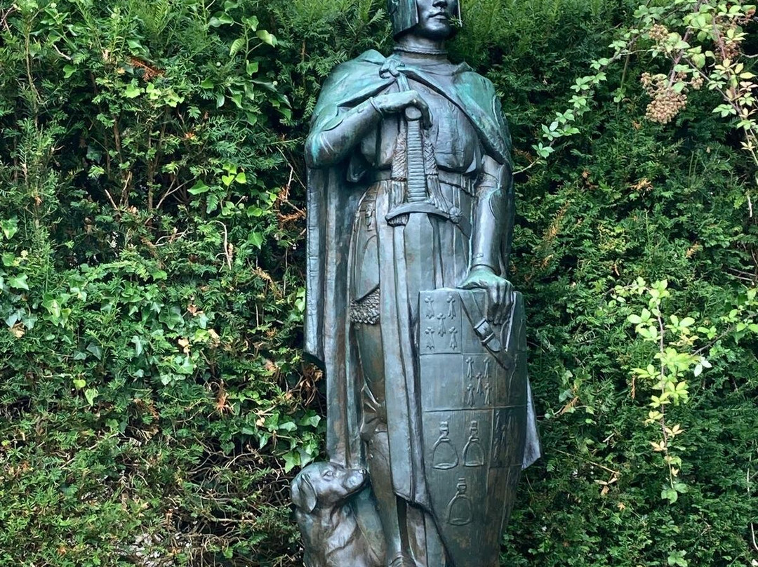 St Cuthbert's Church, Holme Lacy-Holme Lacy必去景点