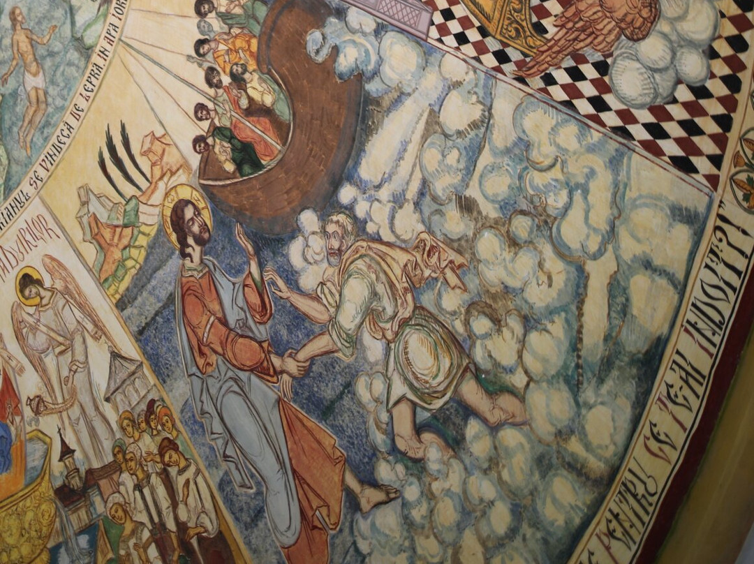 La Librairie Du Monastère De Neamt-Targu Neamt必去景点