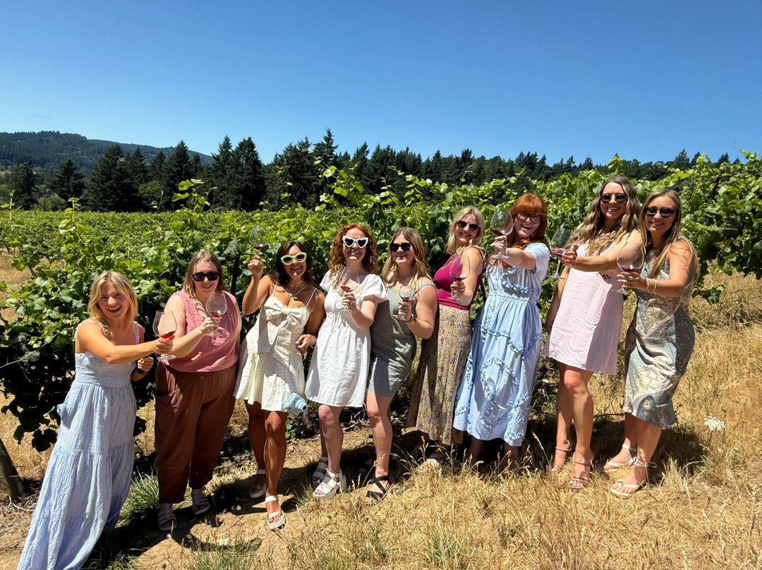 J.L. Kiff Vineyard-麦克明维尔必去景点