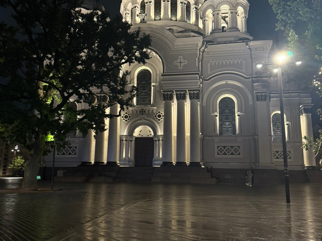 Kaunas Old Town-考那斯必去景点