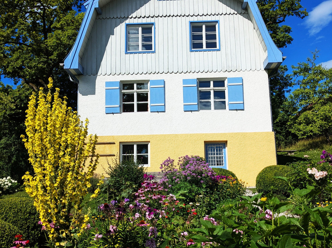 Kottmullerallee-Murnau必去景点