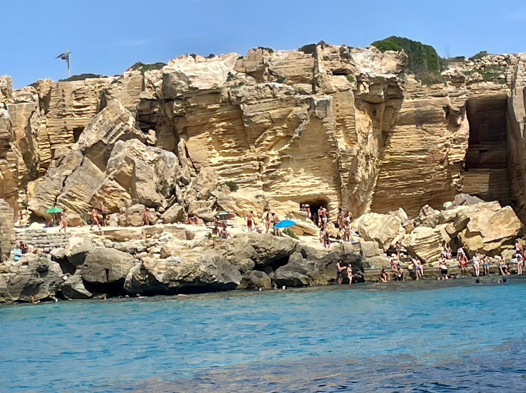 Egadi Boating Experience-特拉帕尼省必去景点