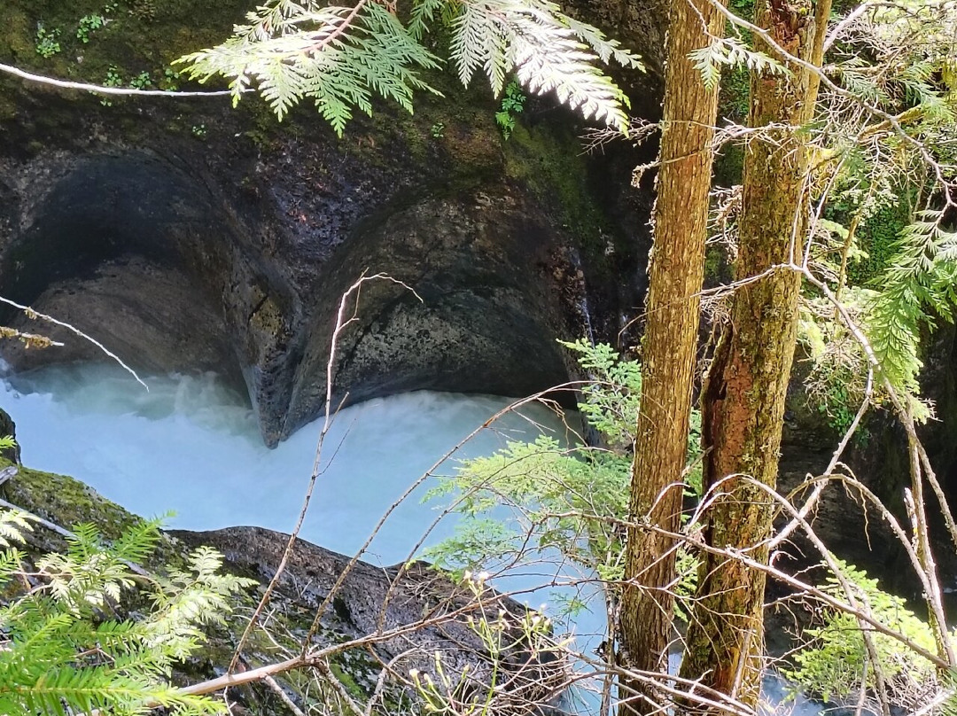 Crazy Creek Suspension Bridge-Malakwa必去景点