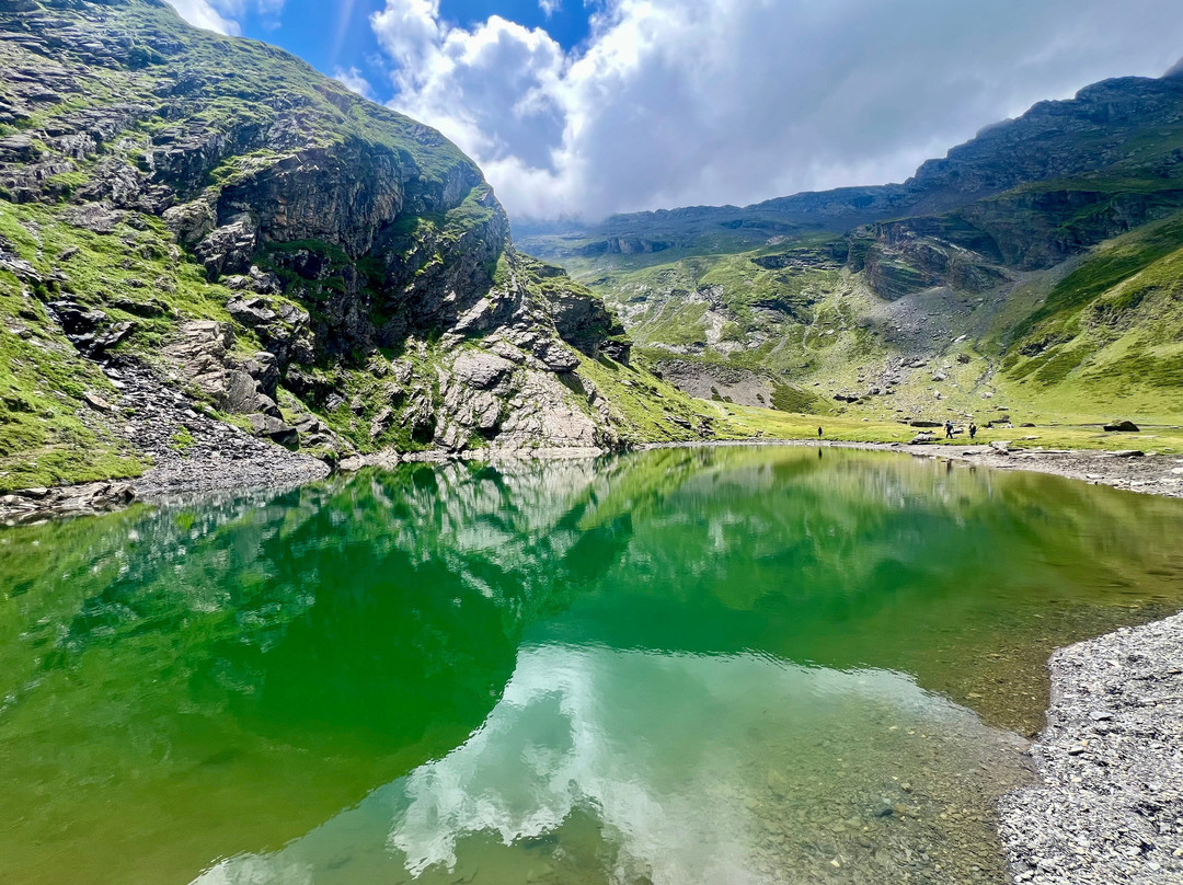 Lac de Badet-Aragnouet必去景点