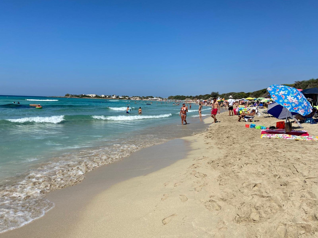 Punta Prosciutto-切萨雷奥港必去景点