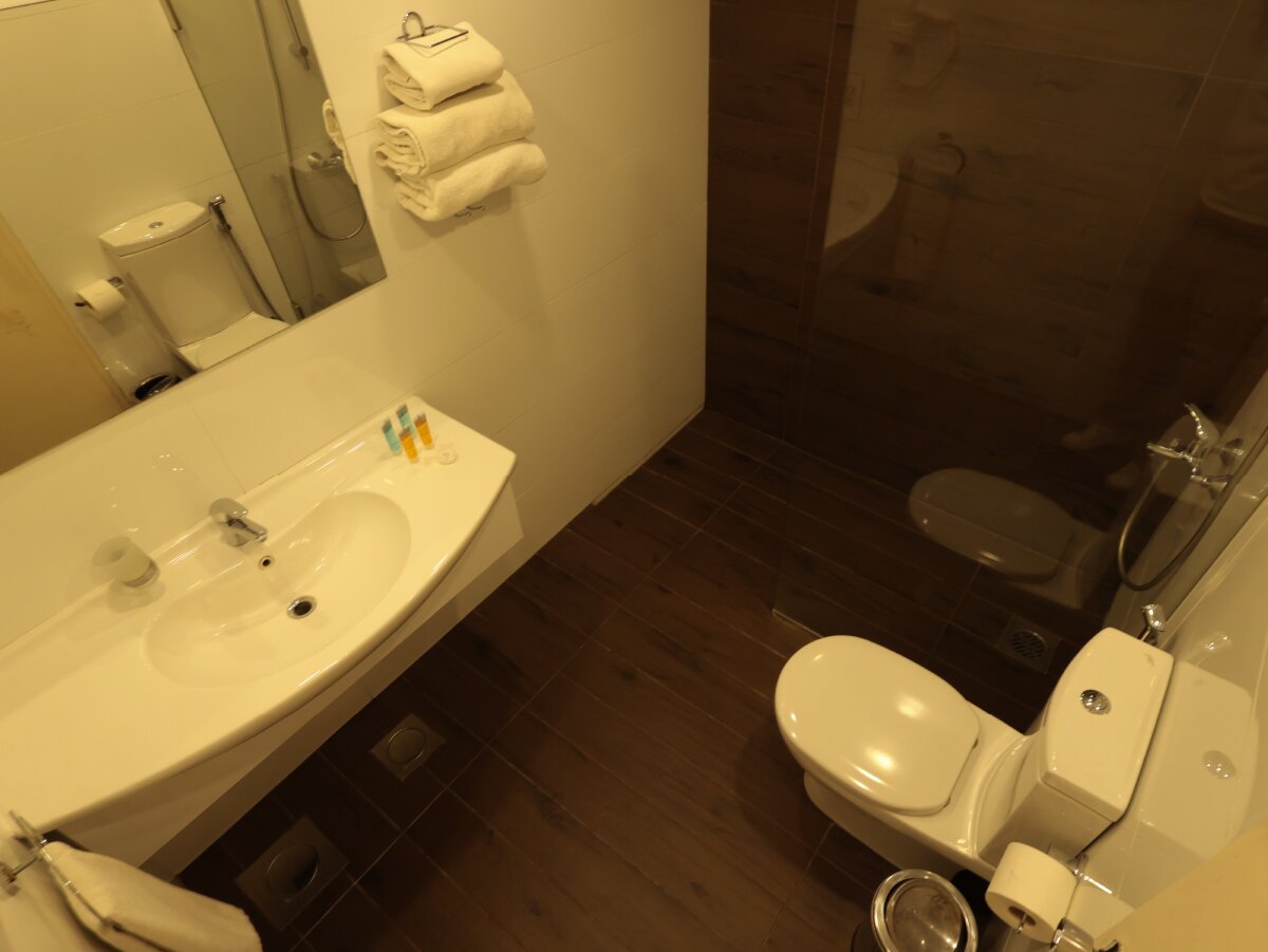 Monteverde Hotel-客卧