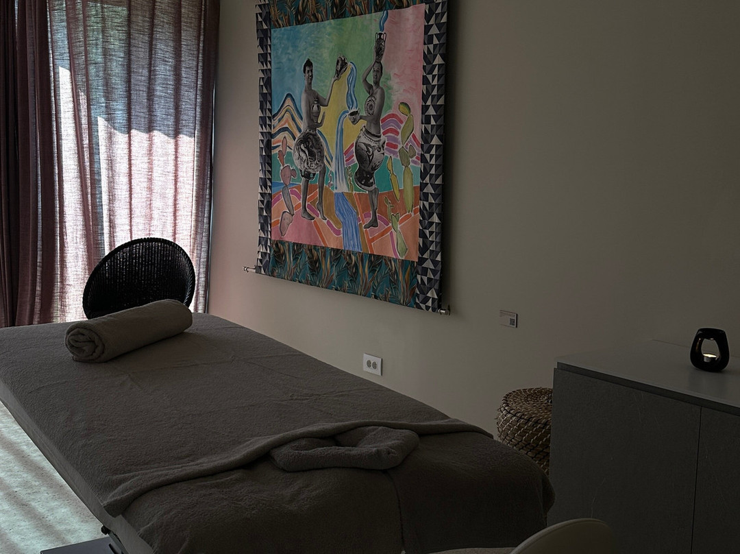 NOŪS Spa-Mesaria必去景点