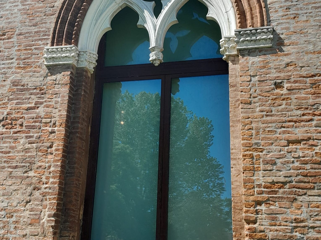 Delizia di Belriguardo-沃盖拉必去景点