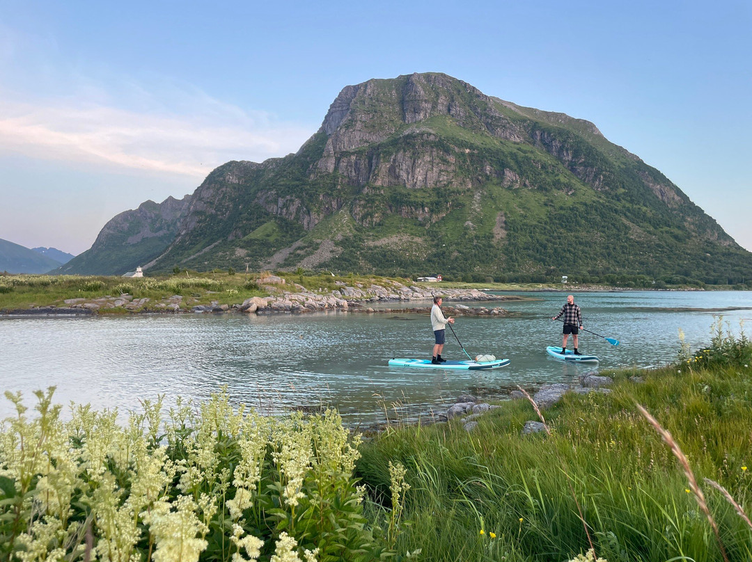 Lofoten Guiding-Gravermarka必去景点