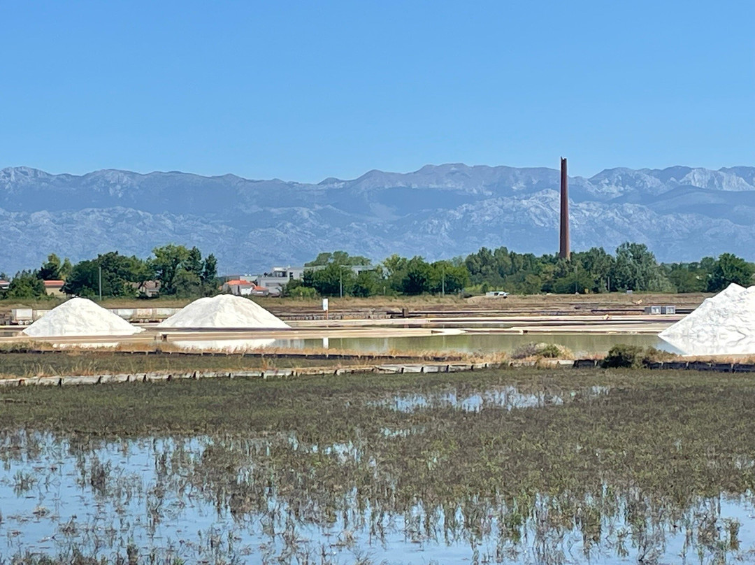 Solana Nin - Salt Museum-Nin必去景点