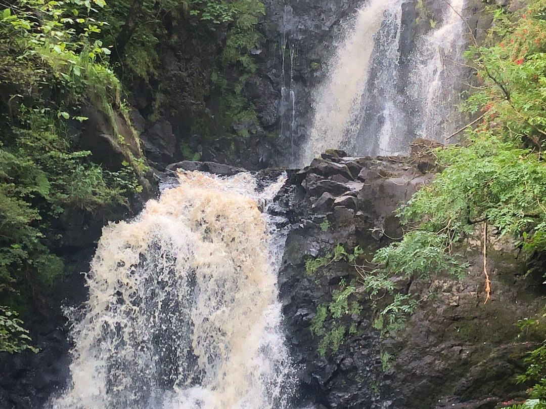 RHA Waterfall-Uig必去景点