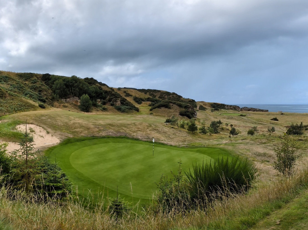 Covesea Links Golf Course-Duffus必去景点