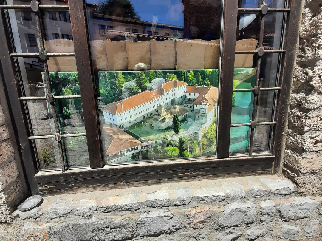 Monastery of Saint Naum-奥赫里德必去景点