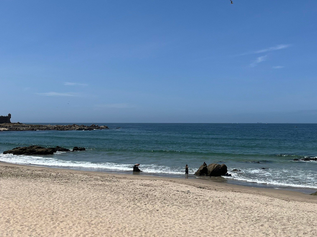 Matosinhos Beach-马托西纽什必去景点