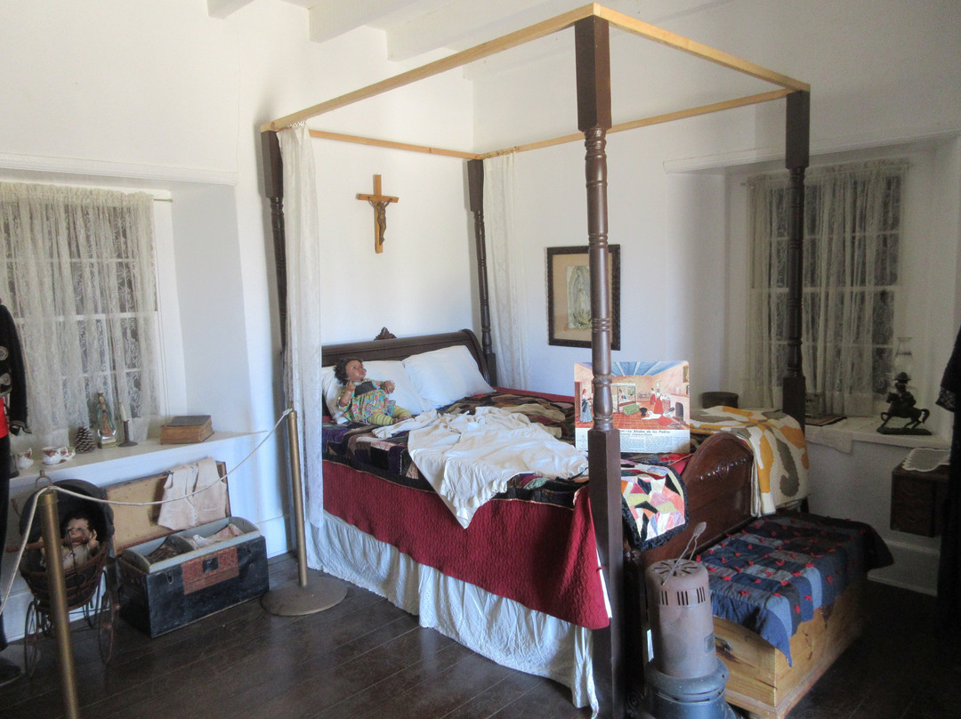 Juan Matias Sanchez Adobe-蒙特贝洛必去景点