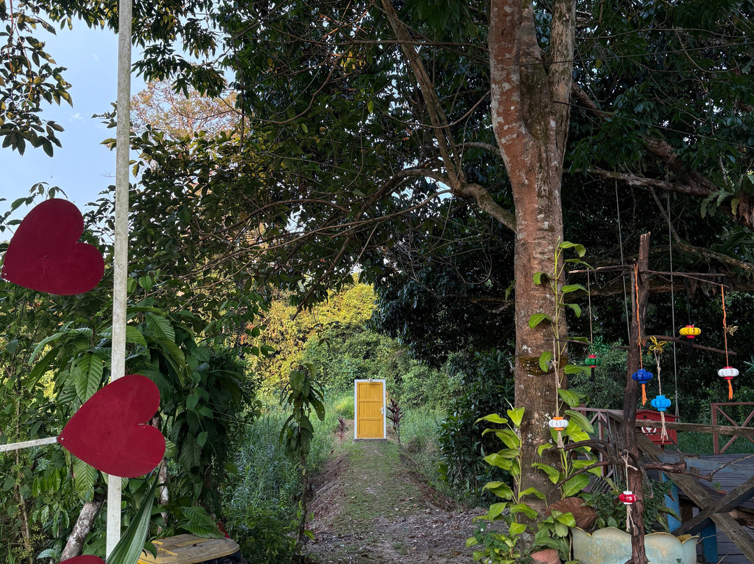 Peliunan Park-Bangar必去景点