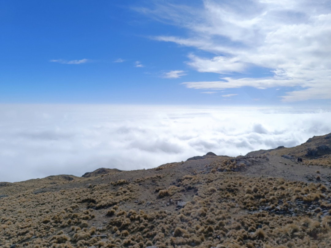 Circuito Aventura Mirador de los Condores-梅洛必去景点