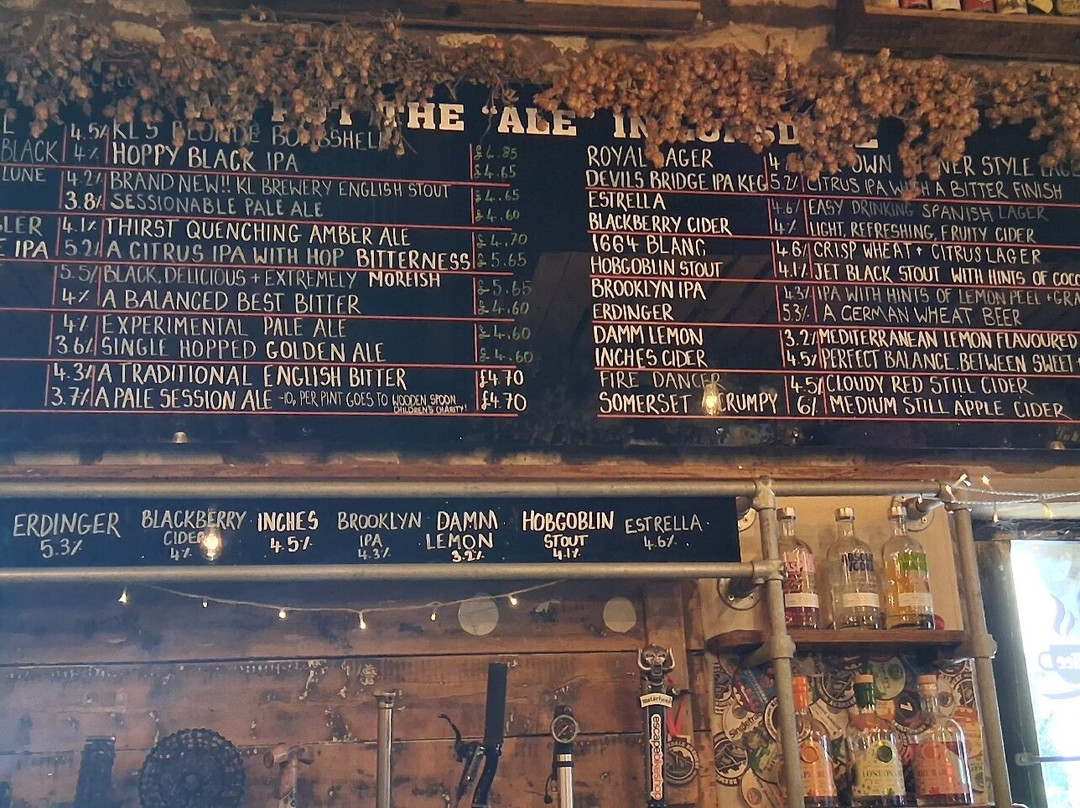 Kirkby Lonsdale Brewery-柯比朗斯代尔必去景点