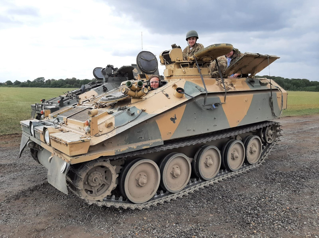 SWB Motorsport-Bicester必去景点