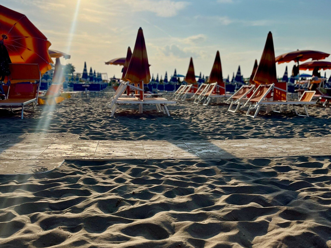 Bagni 29 Tonino-Gabicce Mare必去景点