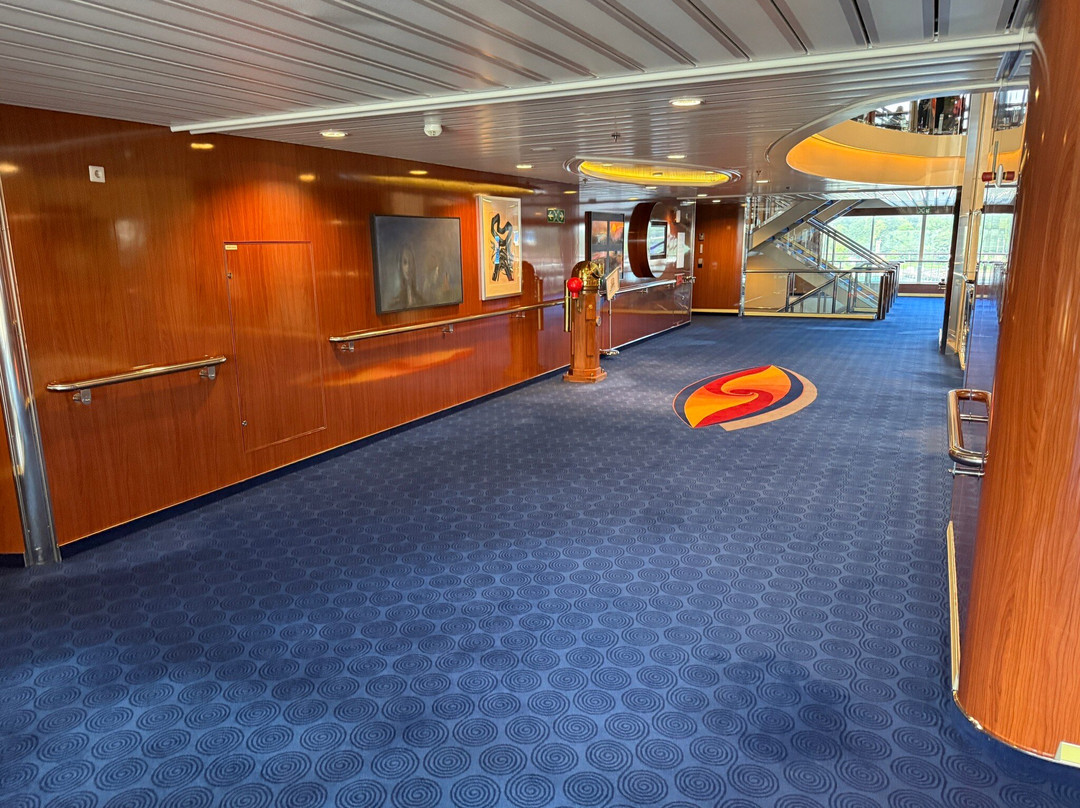 Color Line-克里斯蒂安桑必去景点