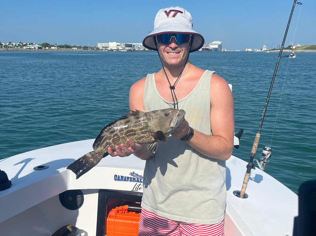 Canaveral Kings Sport Fishing Charters-卡纳维拉尔港必去景点