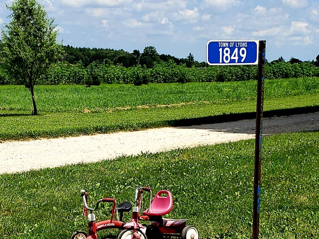 Lake Geneva Scooter Tours & Rentals-日内瓦湖必去景点