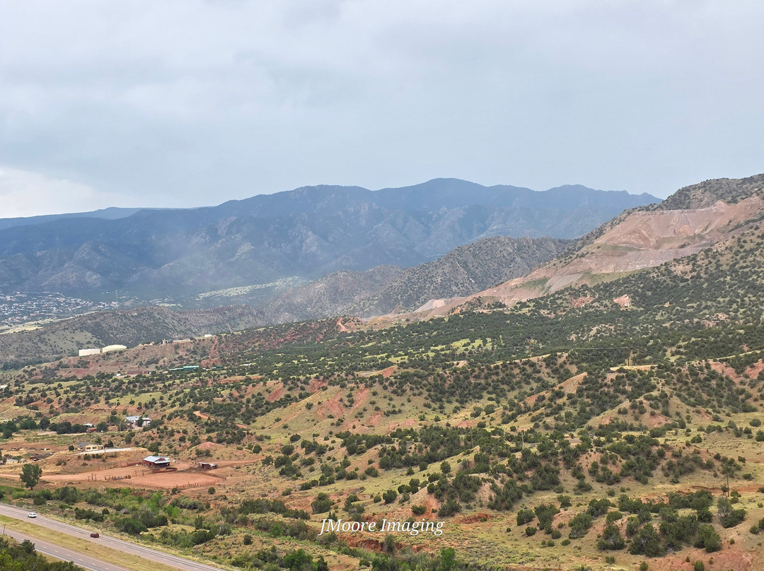 Skyline Drive-卡农城必去景点