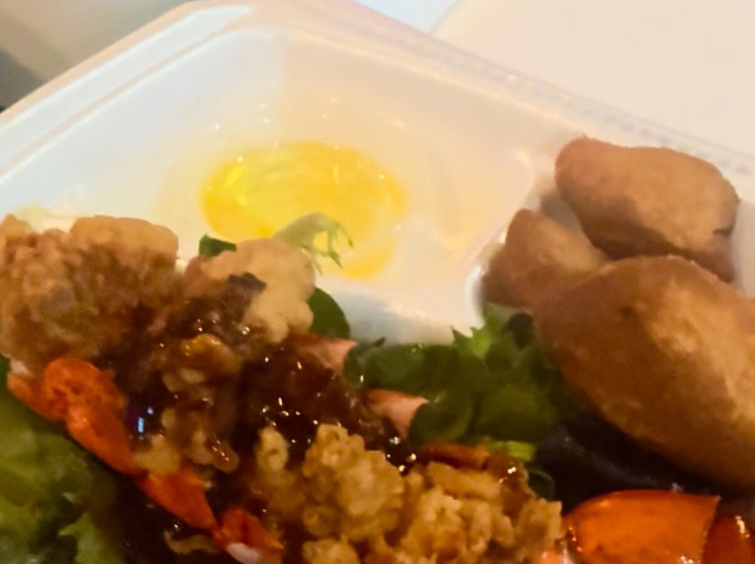 Big Jerk Kitchen + Lounge