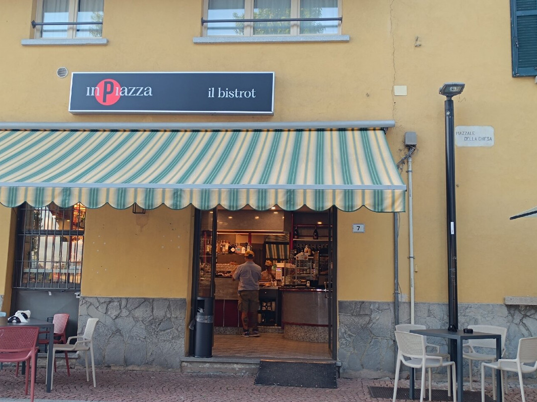 CAFFÈ in PIAZZA-Colverde必去景点