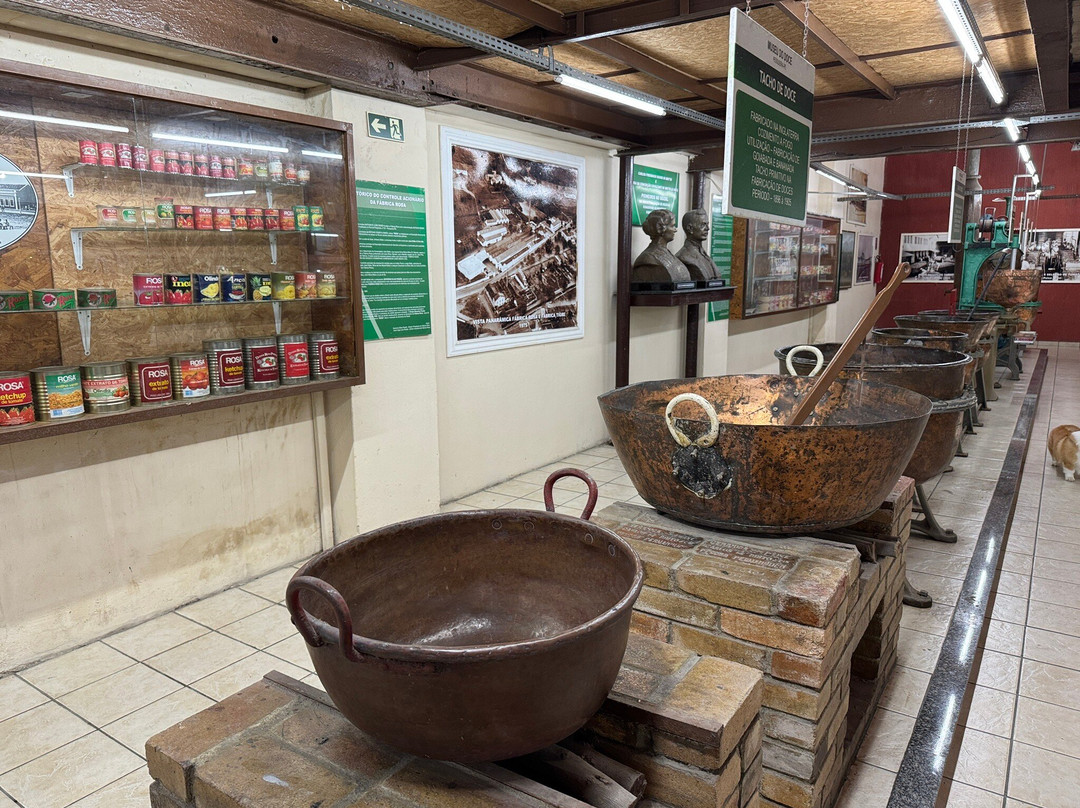 Museu Do Doce-Pesqueira必去景点