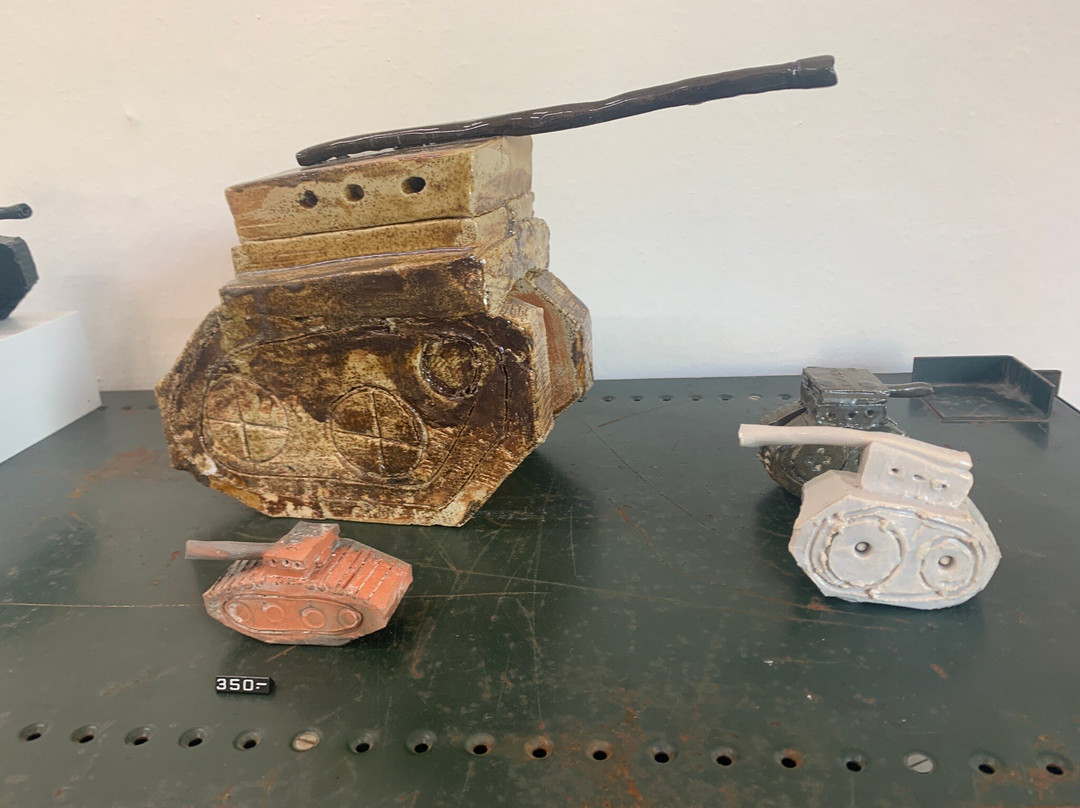 Grafik Galleri-Humble必去景点