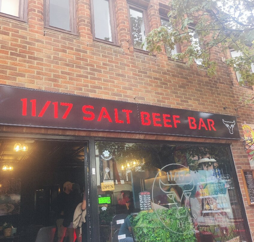 11/17 Salt Beef Ltd主图