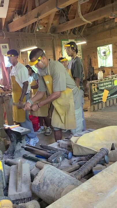 The Forge-麦基诺城必去景点