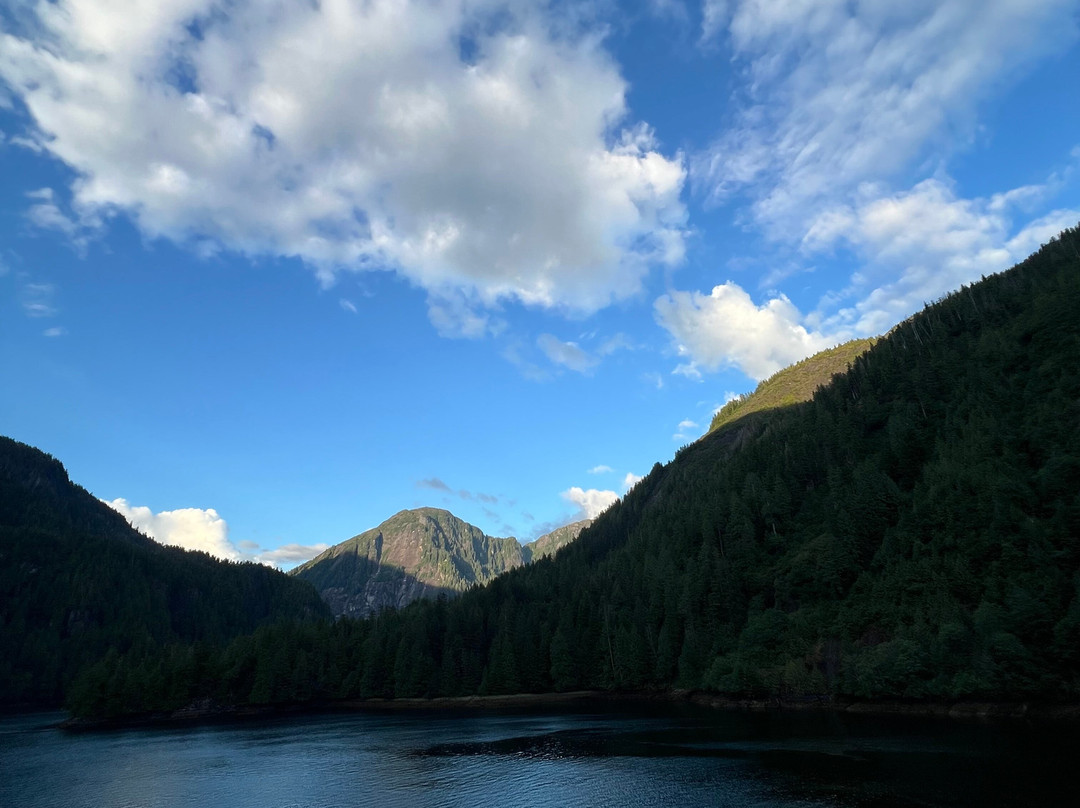Misty Fjords National Monument-凯奇坎必去景点