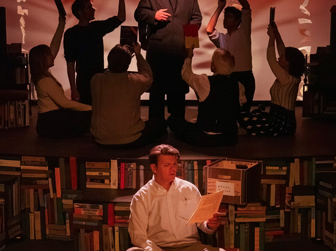 The Rogue Theatre-图森必去景点