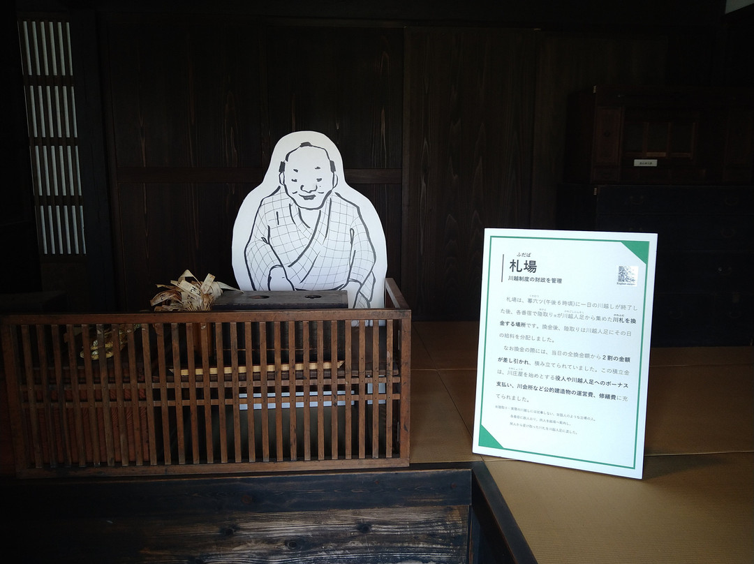 Shimadajuku Oi River Kawagoshi Ruins-岛田市必去景点