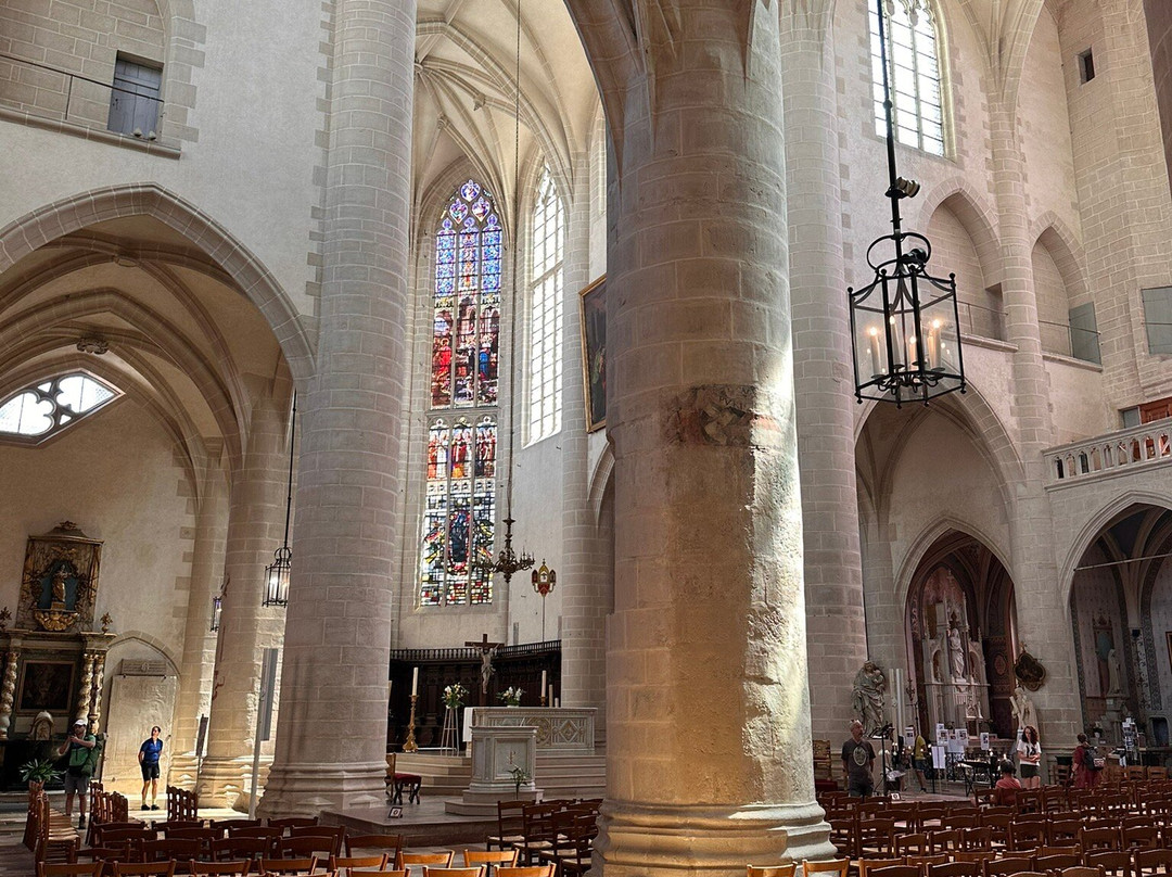 Collégiale Notre-Dame de Dole-多勒必去景点