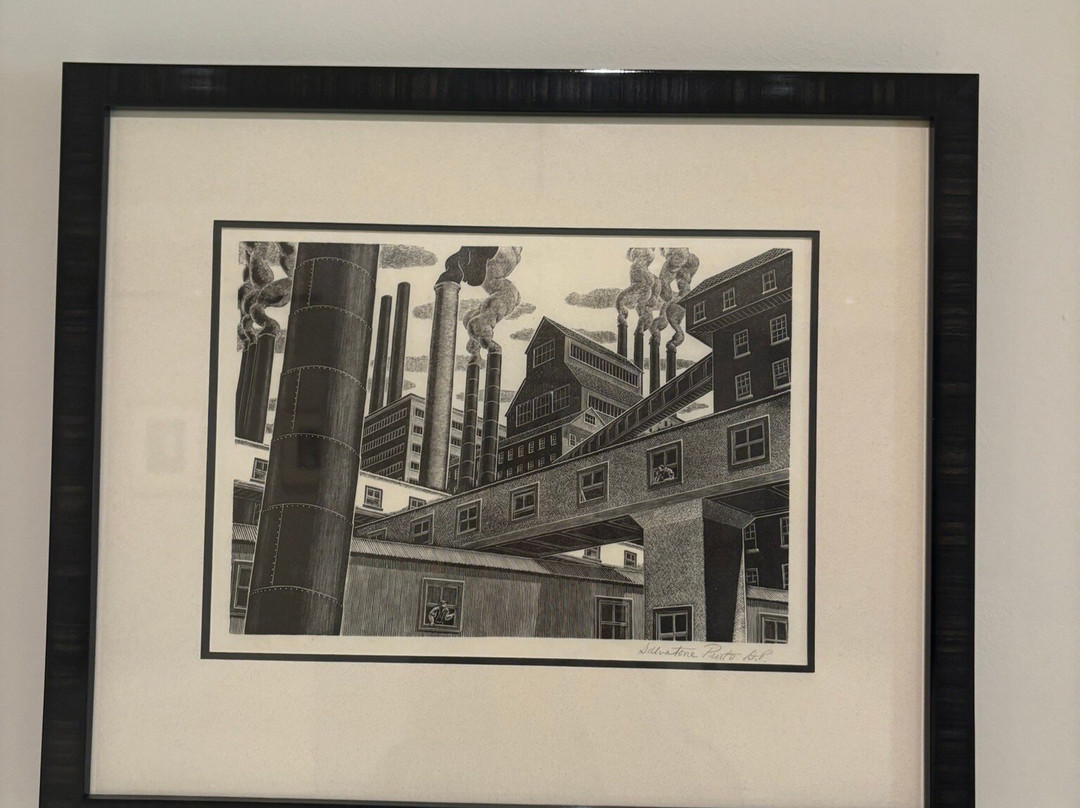 Asheville Art Museum-阿什维尔必去景点