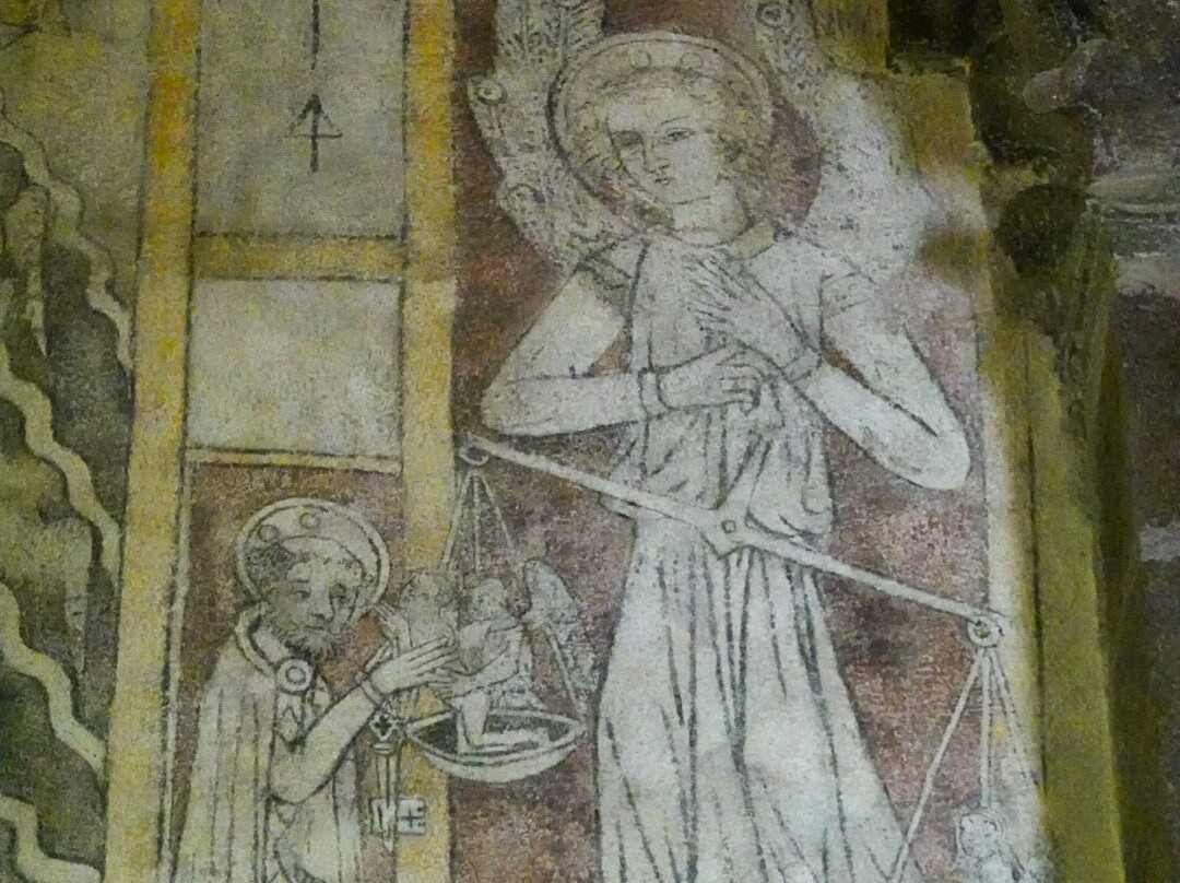 Eglise Saint Martin-Polignac必去景点