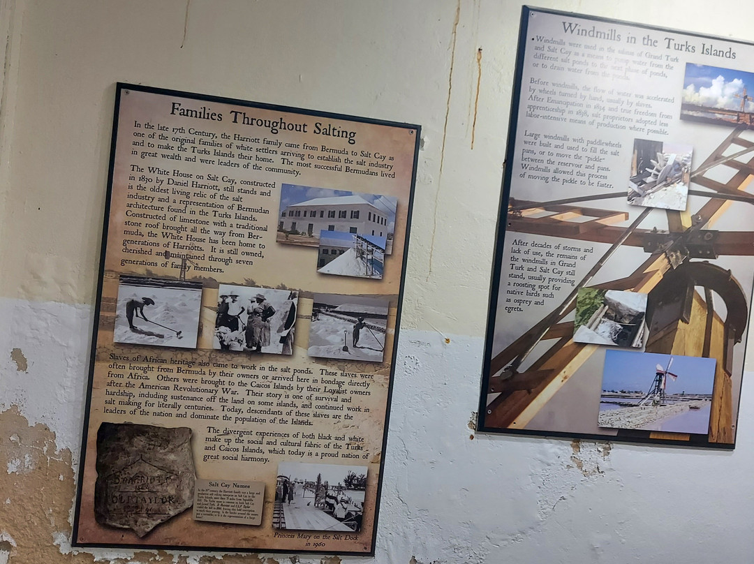 Turks & Caicos National Museum-Grand Turk必去景点