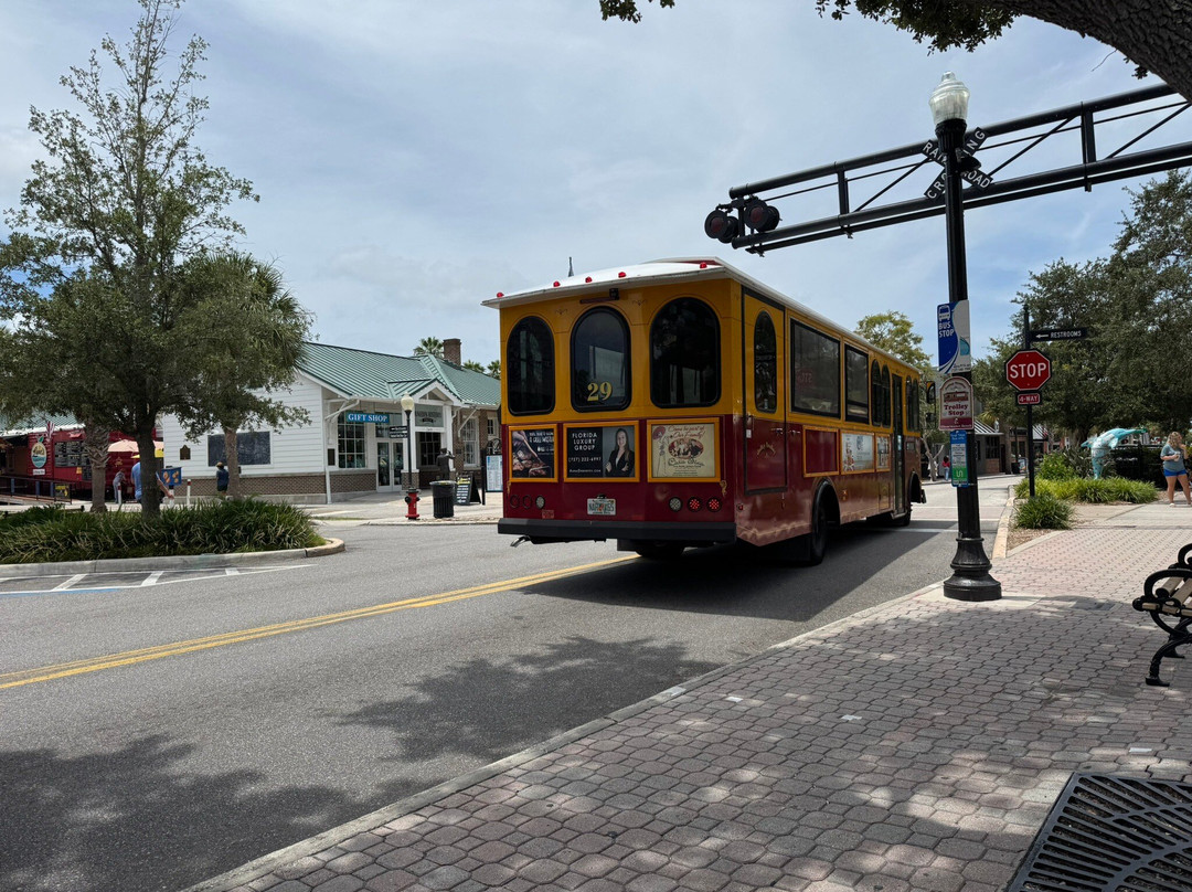 Dunedin Downtown Market-达尼丁必去景点