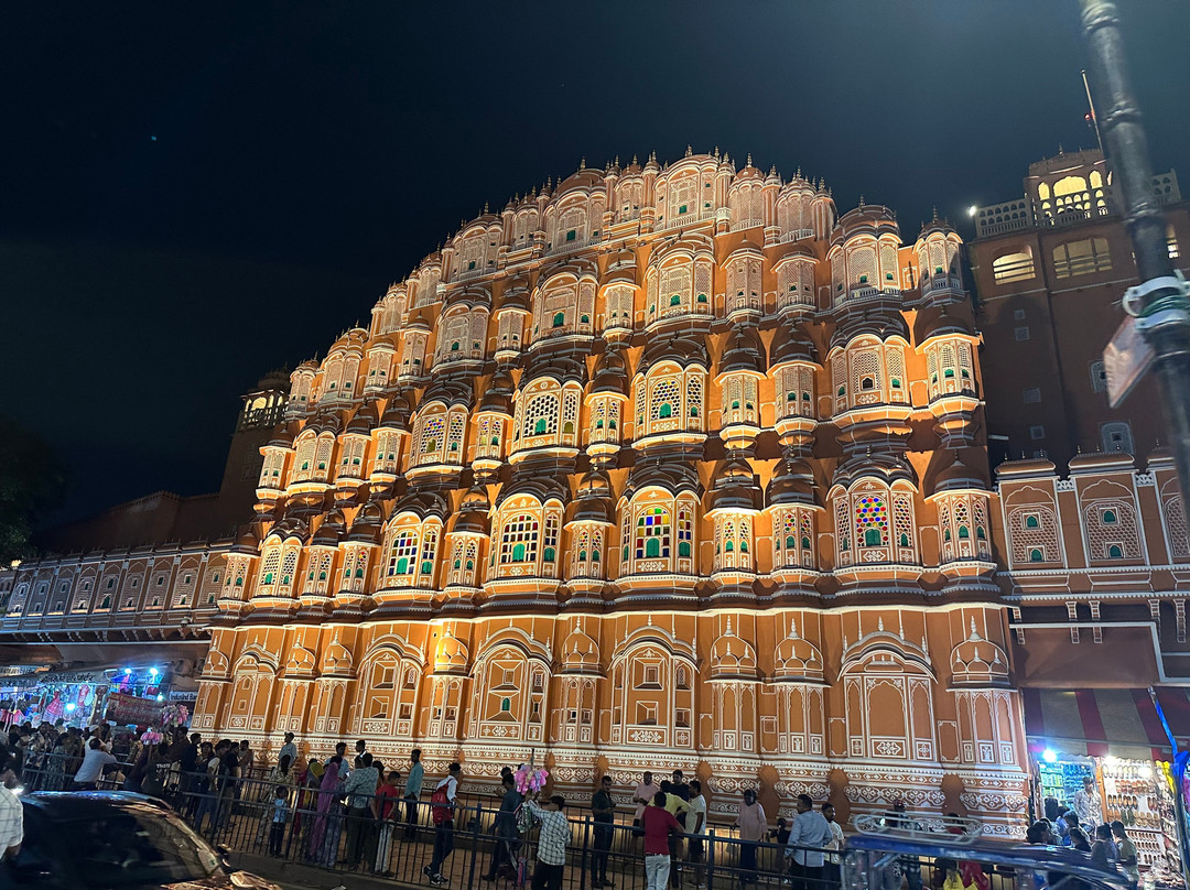 Active India Holidays-新德里必去景点