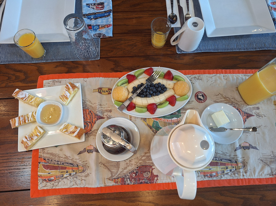 Riley's Railhouse主图