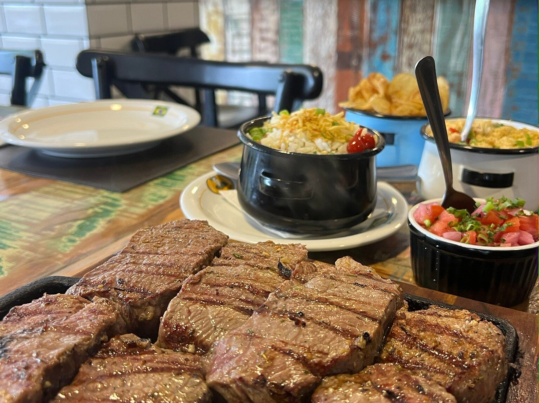 Santa Helena Grill & Chopperia